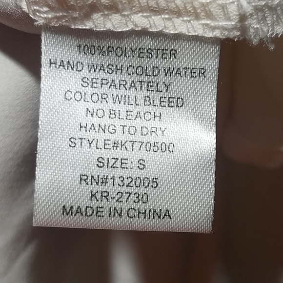 Fora embellished neckline shirt - Picture 8 of 8